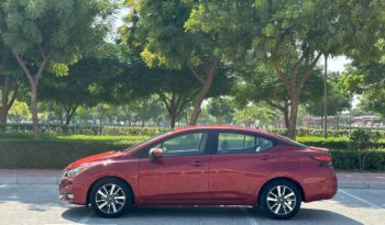 NISSAN SUNNY 2022 MID full