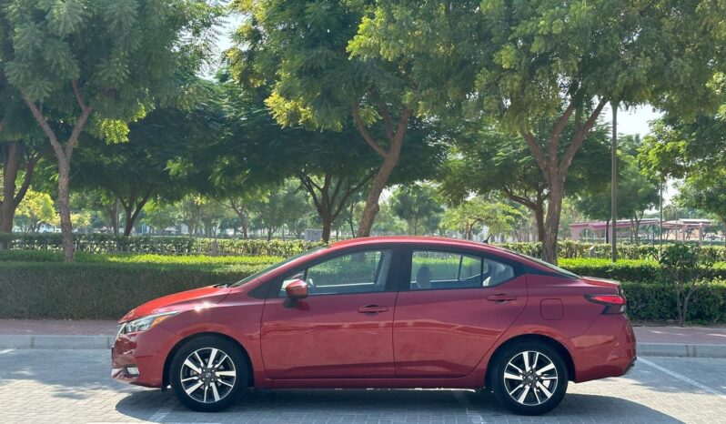 NISSAN SUNNY 2022 MID full