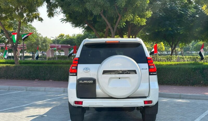 Toyota Prado Exr 2023 full