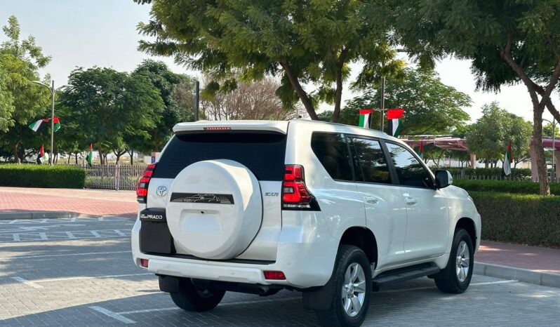 Toyota Prado Exr 2023 full