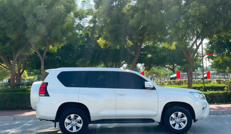 Toyota Prado Exr 2023