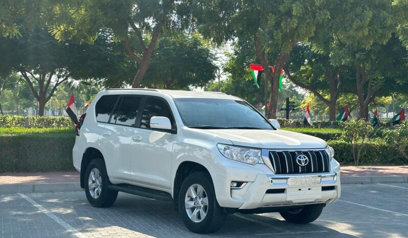 Toyota Prado Exr 2023