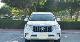 Toyota Prado Exr 2023