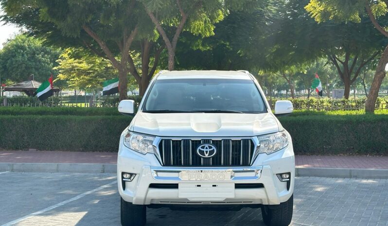 Toyota Prado Exr 2023