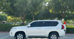 Toyota Prado Exr 2023