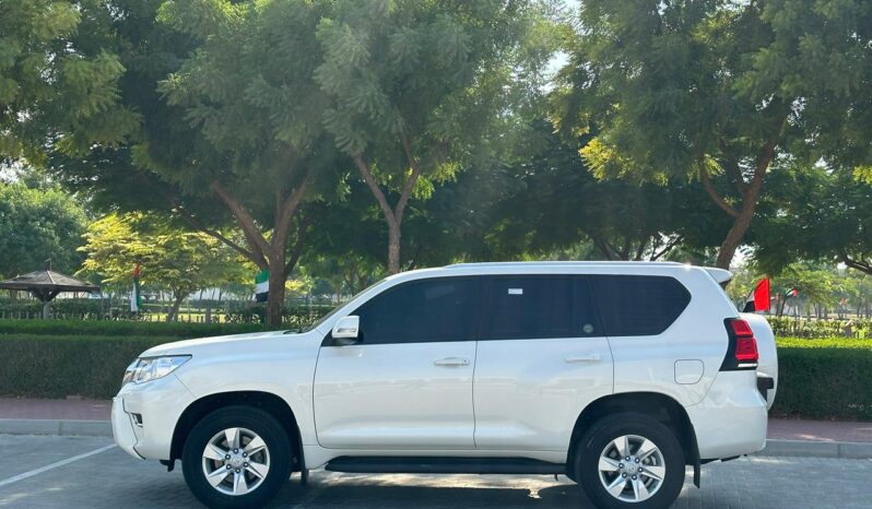 Toyota Prado Exr 2023