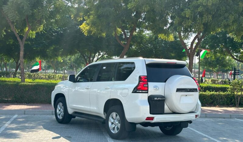 Toyota Prado Exr 2023 full