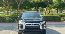 Mitsubishi ASX black 2022