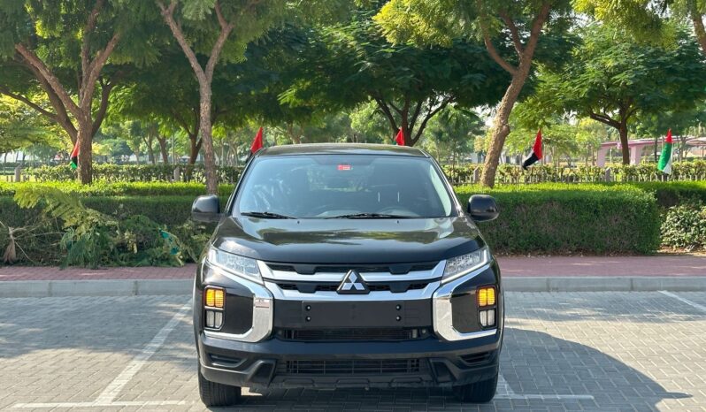 Mitsubishi ASX black 2022