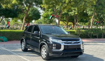 Mitsubishi ASX black 2022 full