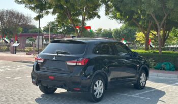 Mitsubishi ASX black 2022 full