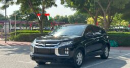 Mitsubishi ASX black 2022