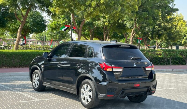 Mitsubishi ASX black 2022