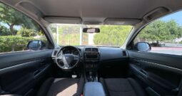 Mitsubishi ASX black 2022