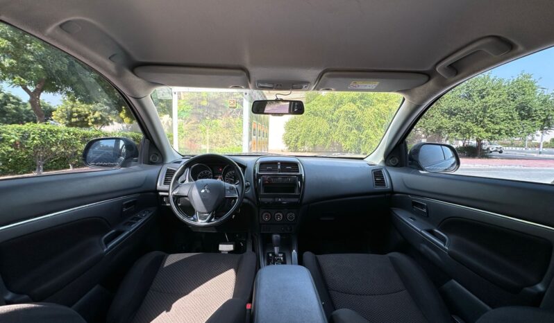 Mitsubishi ASX black 2022