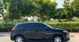 Mitsubishi ASX black 2022