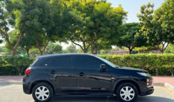 Mitsubishi ASX black 2022 full