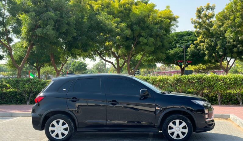 Mitsubishi ASX black 2022