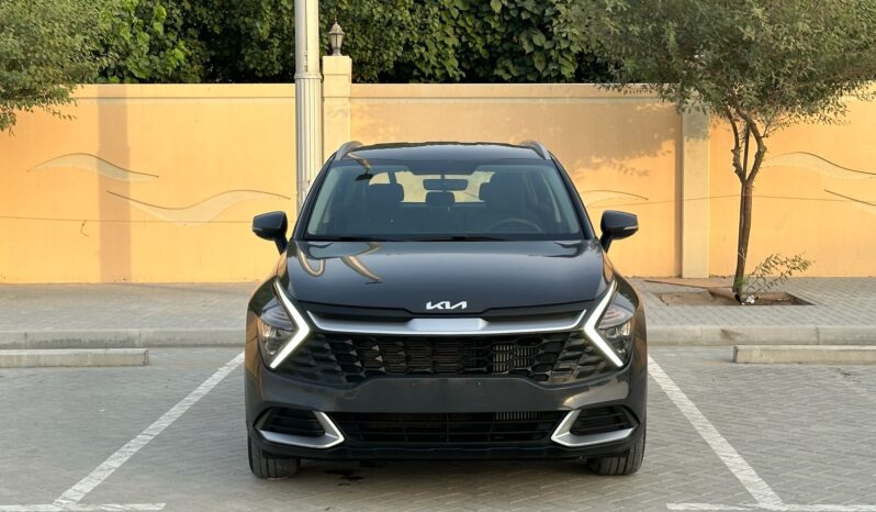 Kia Sportage 2023 full