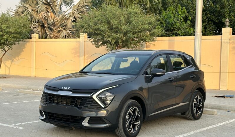 Kia Sportage 2023