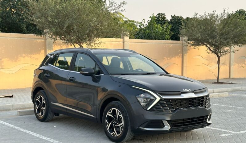 Kia Sportage 2023