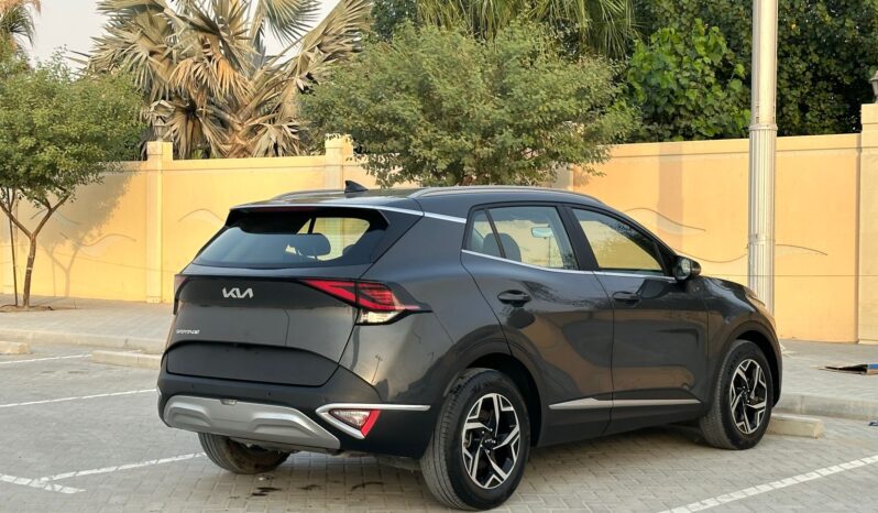 Kia Sportage 2023 full