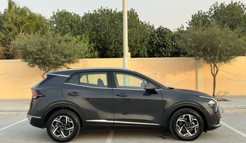 Kia Sportage 2023 full