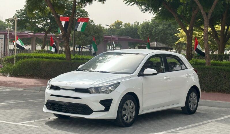 KIA Rio HB 2022