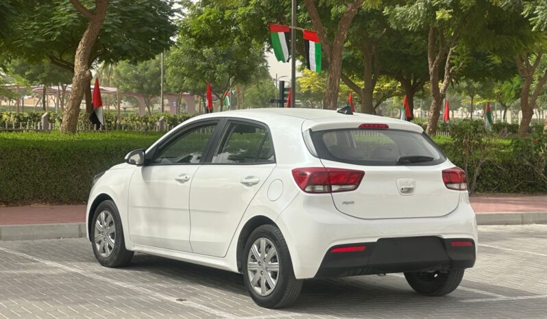 KIA Rio HB 2022