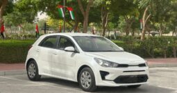 KIA Rio HB 2022