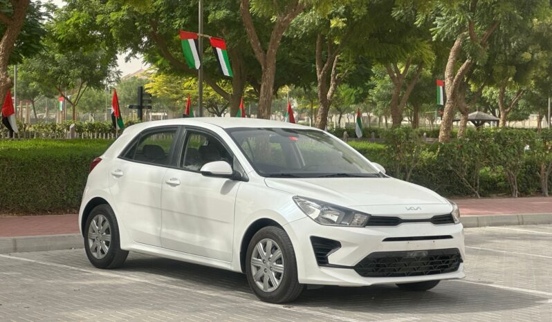 KIA Rio HB 2022