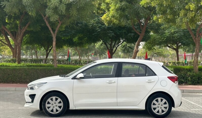 KIA Rio HB 2022
