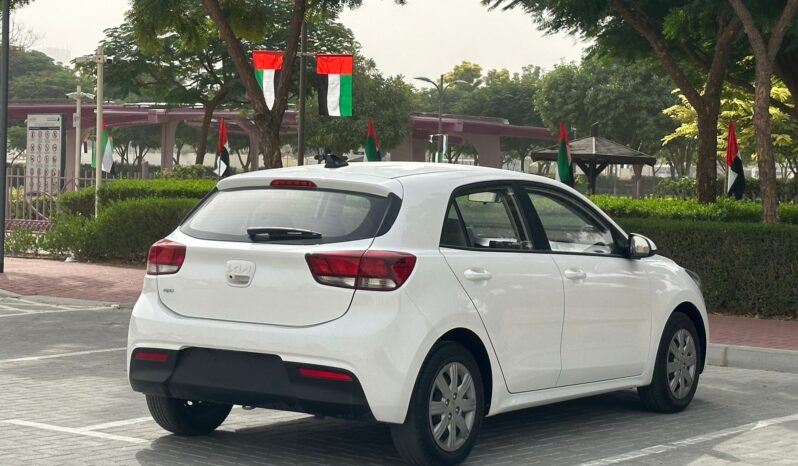 KIA Rio HB 2022 full