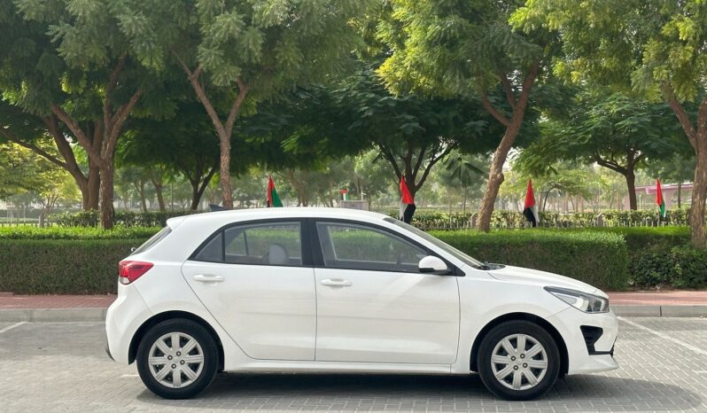 KIA Rio HB 2022 full