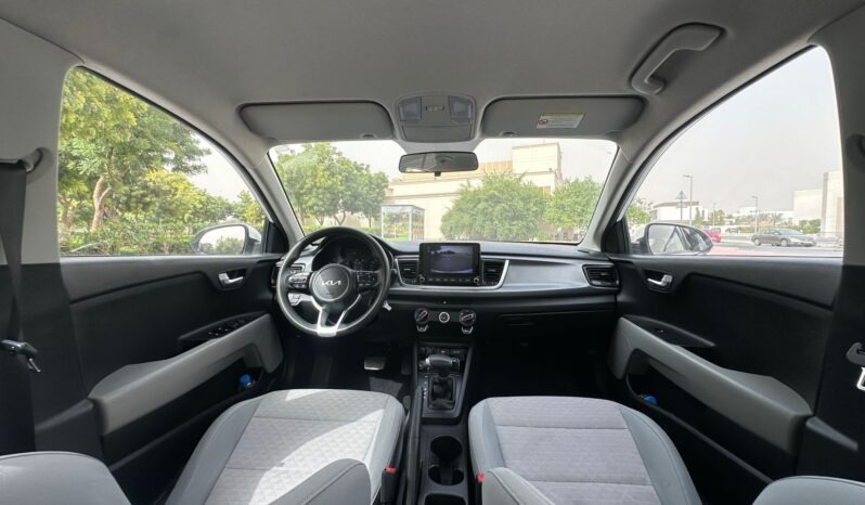 KIA Rio HB 2022 full