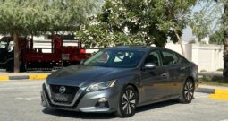 ALTIMA 2022 FULL OPTION GRAY