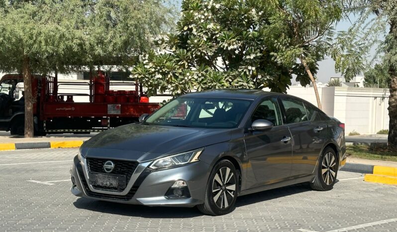 ALTIMA 2022 FULL OPTION GRAY