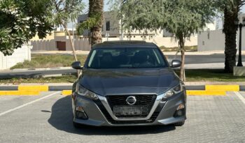ALTIMA 2022 FULL OPTION GRAY full