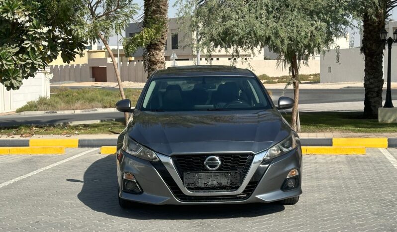 ALTIMA 2022 FULL OPTION GRAY
