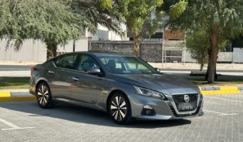 ALTIMA 2022 FULL OPTION GRAY full