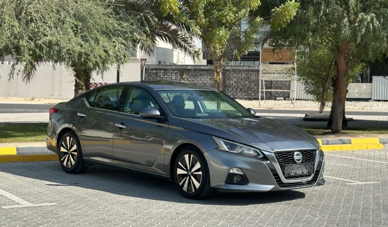 ALTIMA 2022 FULL OPTION GRAY