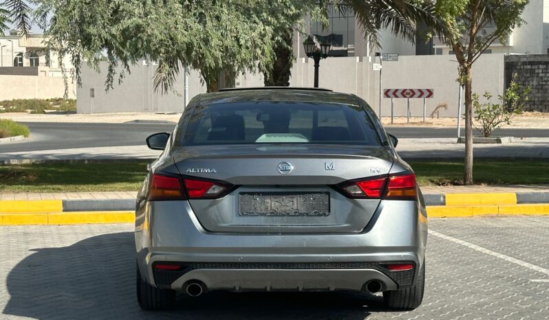 ALTIMA 2022 FULL OPTION GRAY full