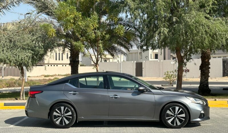 ALTIMA 2022 FULL OPTION GRAY full