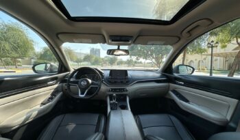 ALTIMA 2022 FULL OPTION GRAY full