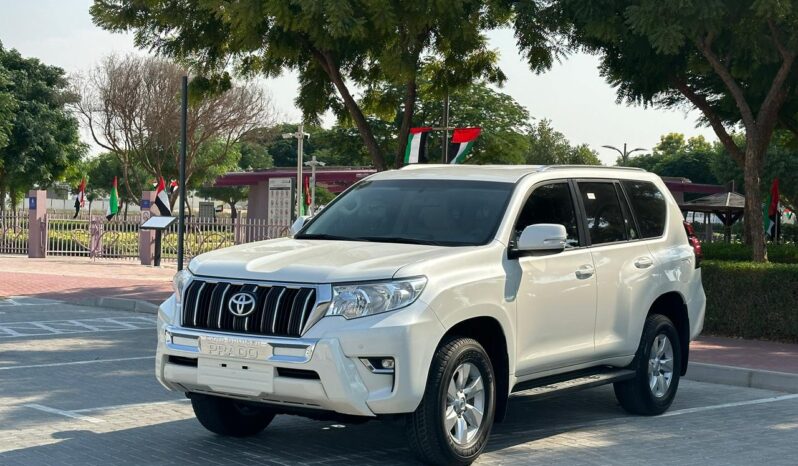 Toyota Prado Exr 2023