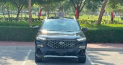Ford Territory 2024