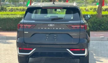 Ford Territory 2024 full