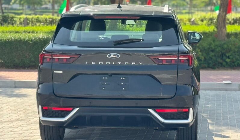 Ford Territory 2024 full