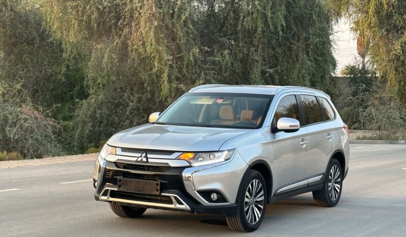 Mitsubishi Outlander 2023