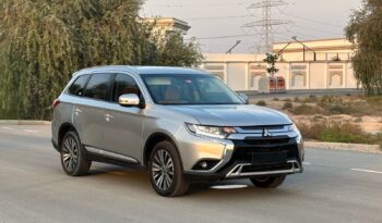 Mitsubishi Outlander 2023 full